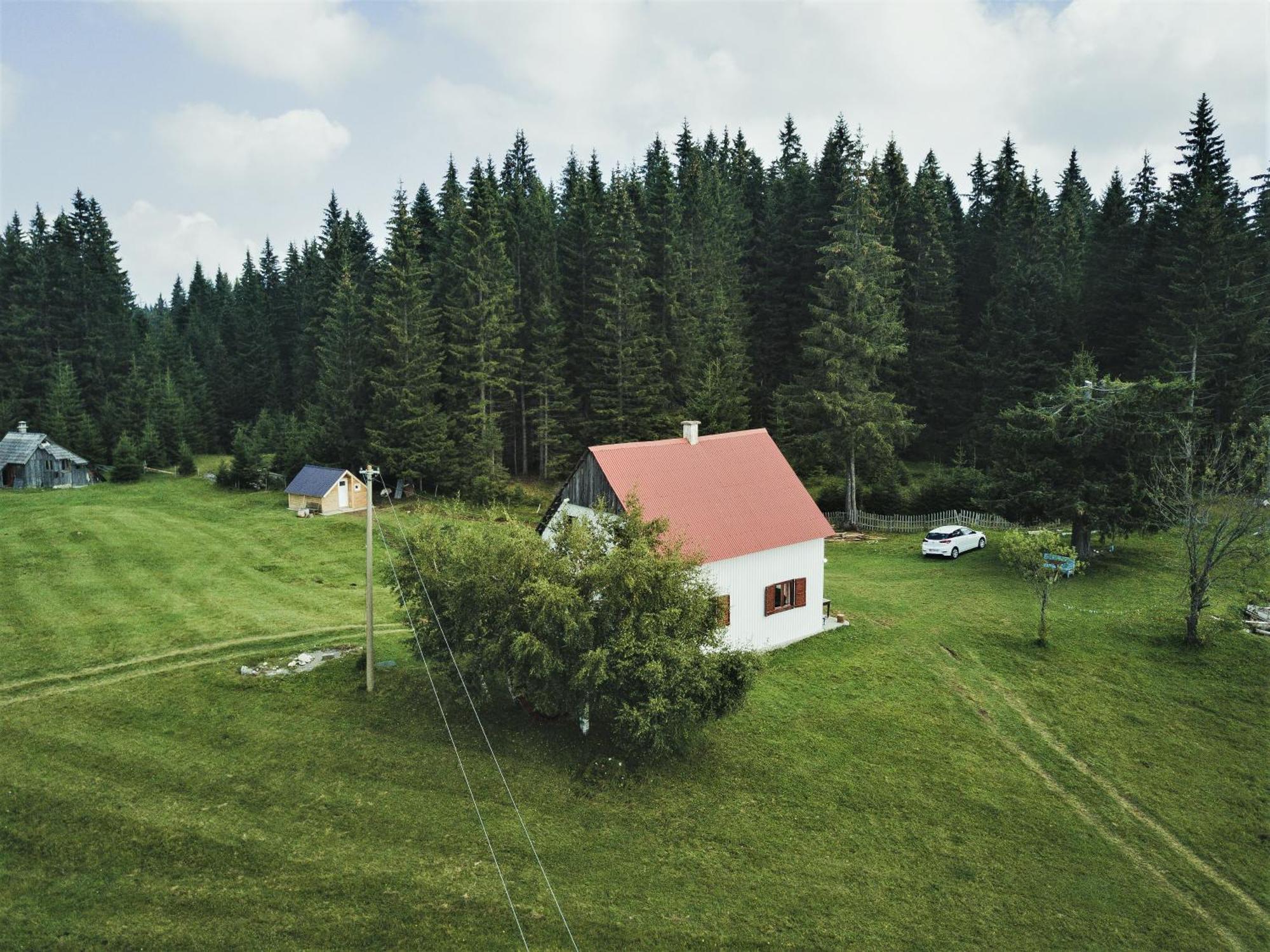 זבליאק Homestay Djerkovic מראה חיצוני תמונה