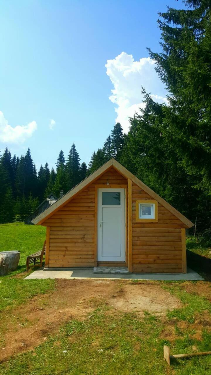 זבליאק Homestay Djerkovic מראה חיצוני תמונה